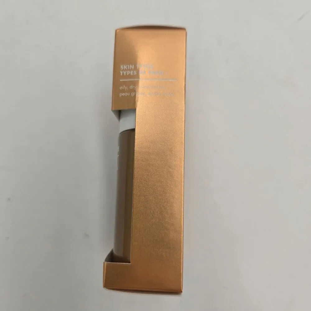 e.l.f. SKIN Bronzing Drops 1oz Liquid Bronzer For Face & Skin Pure Gold Bronze 2